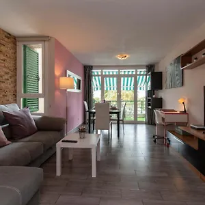 Duplex In Playa De Americas-center Apartment Playa de las Americas (Tenerife)