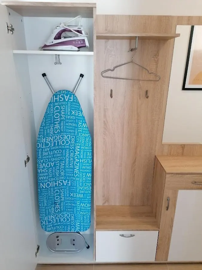 Sing Apartment Ζαντάρ Κροατία